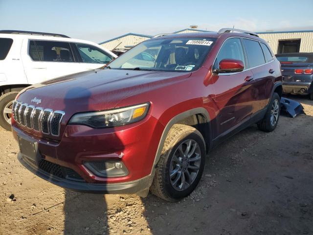 JEEP CHEROKEE L 2020 with VIN 1C4PJMLX9LD512493 - Photo from auction