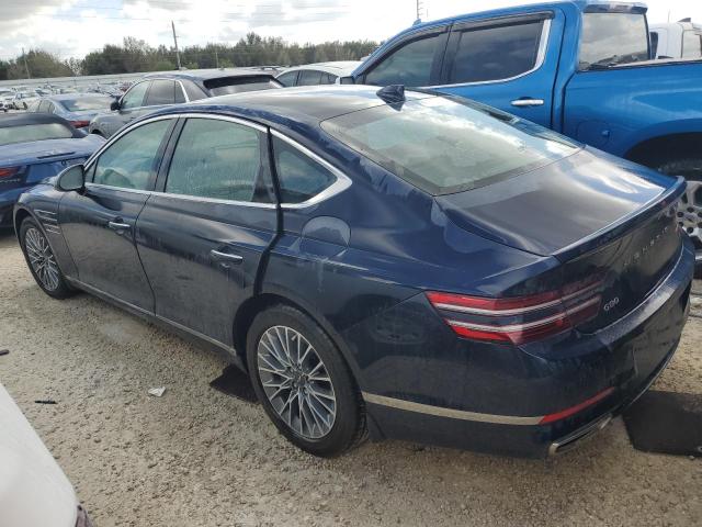 Photo 2 from auction – 2023 GENESIS G80 BASE with VIN KMTGB4SC0PU194802