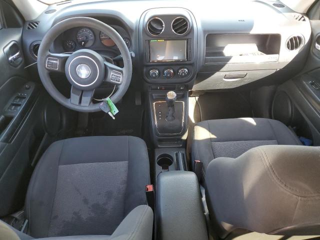 Photo 8 from auction – 2015 JEEP PATRIOT SP with VIN 1C4NJPBA5FD226229