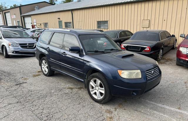 SUBARU FORESTER 2 2006 with VIN JF1SG69616H725623 - Photo from auction