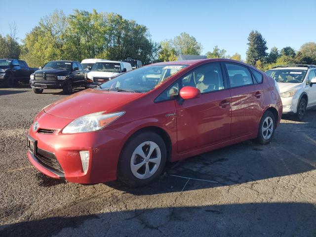 TOYOTA PRIUS 2013 with VIN JTDKN3DU7D0350532 - Photo from auction