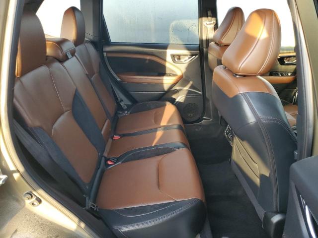 Photo 11 from auction – 2025 SUBARU FORESTER T with VIN JF2SLDTC4SH453668