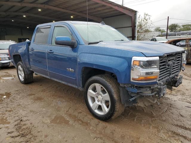 Photo 4 from auction – 2018 CHEVROLET SILVERADO with VIN 3GCPCREC7JG181186
