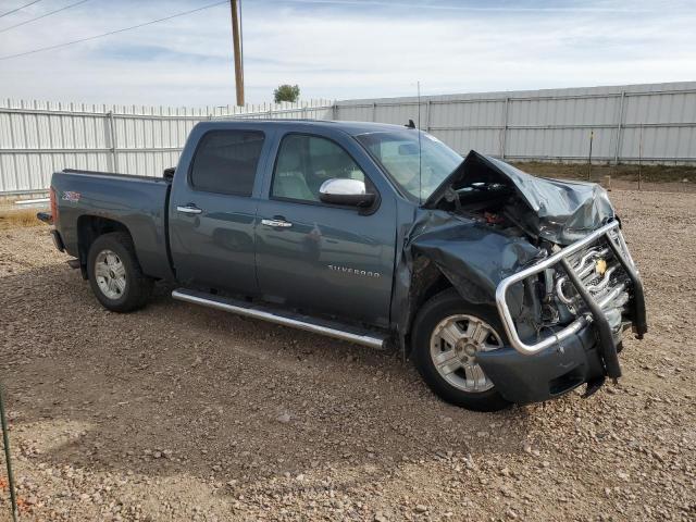 Photo 4 from auction – 2012 CHEVROLET SILVERADO with VIN 3GCPKTE78CG245810