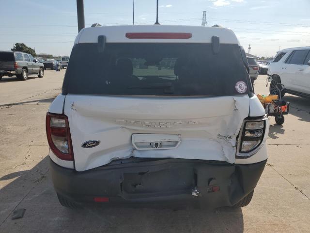Photo 6 from auction – 2021 FORD BRONCO SPO with VIN 3FMCR9B67MRA85963