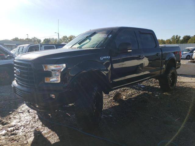 FORD F150 SUPER 2015 with VIN 1FTEW1EF6FKD75136 - Photo from auction