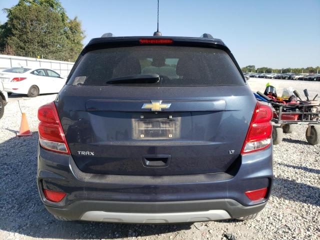 Photo 6 from auction – 2018 CHEVROLET TRAX 1LT with VIN 3GNCJLSB3JL251648
