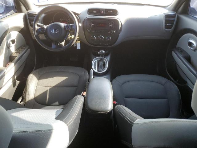 Photo 8 from auction – 2015 KIA SOUL + with VIN KNDJP3A5XF7209127