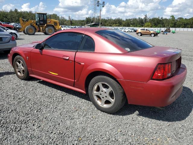 Photo 2 from auction – 2003 FORD MUSTANG with VIN 1FAFP40483F356137