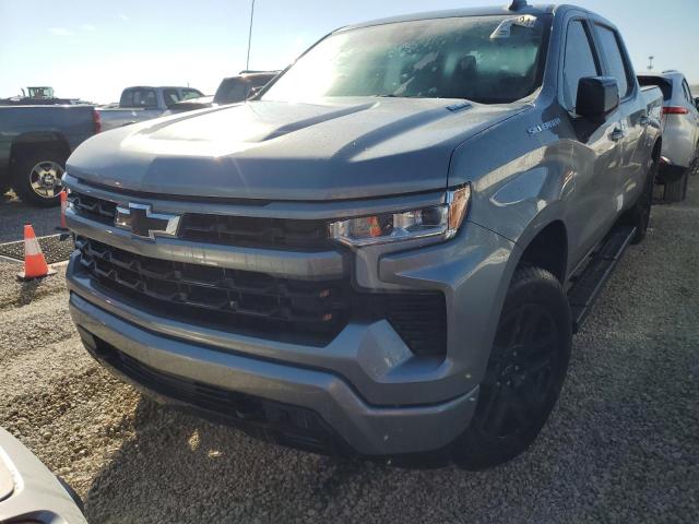 CHEVROLET SILVERADO 2023 with VIN 1GCPADE80PZ315159 - Photo from auction