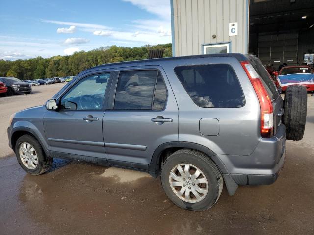 Photo 2 from auction – 2005 HONDA CR-V SE with VIN SHSRD78935U334516