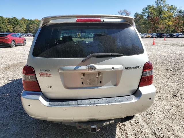 Photo 6 from auction – 2006 TOYOTA HIGHLANDER with VIN JTEDP21A460118458