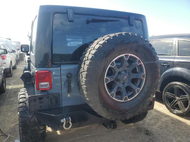 Zdjęcie 6 z aukcji – 2015 JEEP WRANGLER U z VIN 1C4BJWDG2FL774063