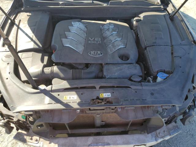 Photo 11 from auction – 2015 KIA K900 with VIN KNALW4D4XF6022817