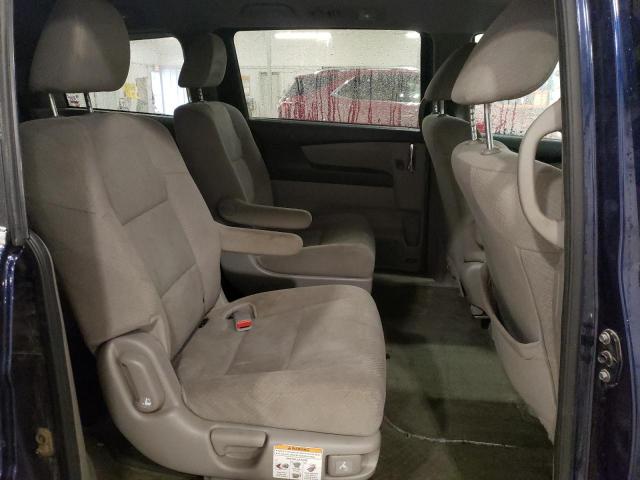 Photo 11 from auction – 2015 HONDA ODYSSEY LX with VIN 5FNRL5H28FB091028