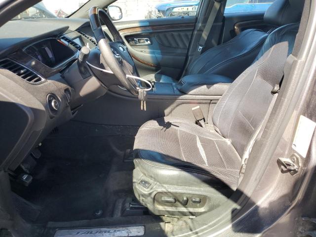 Photo 7 from auction – 2013 FORD TAURUS with VIN 1FAHP2F83DG195828