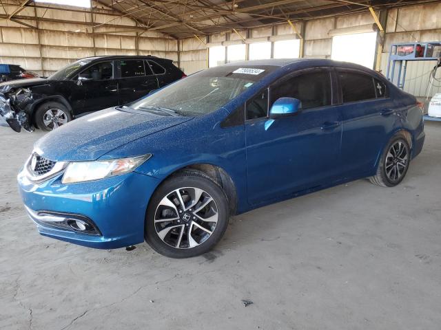 Photo 1 from auction – 2013 HONDA CIVIC EXL with VIN 2HGFB2F96DH507316