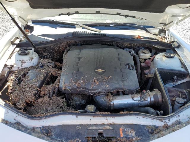 Photo 11 from auction – 2014 CHEVROLET CAMARO LT with VIN 2G1FB1E38E9291379