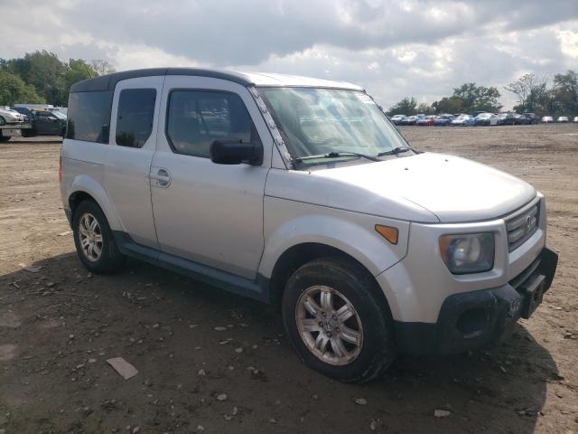 Photo 4 from auction – 2007 HONDA ELEMENT EX with VIN 5J6YH27707L002392