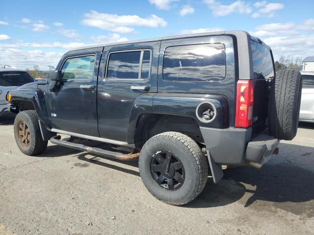 Photo 2 from auction – 2007 HUMMER H3 with VIN 5GTDN13E178239688