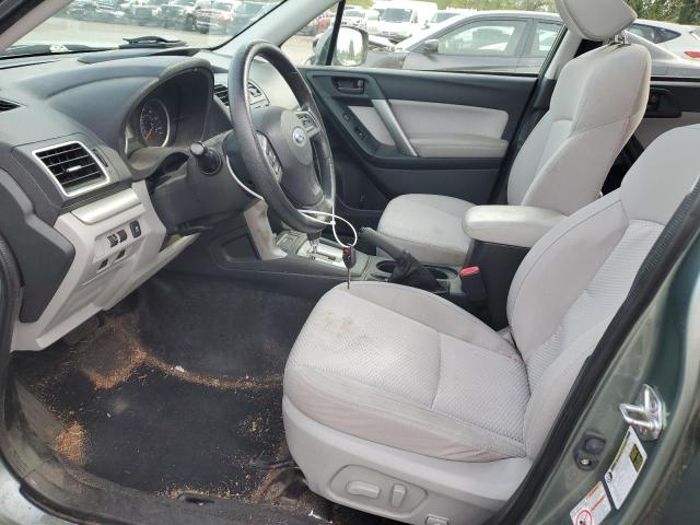 Photo 7 from auction – 2016 SUBARU FORESTER with VIN JF2SJADC0GH528991