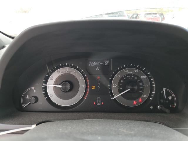 Photo 9 from auction – 2015 HONDA ODYSSEY EX with VIN 5FNRL5H45FB025988