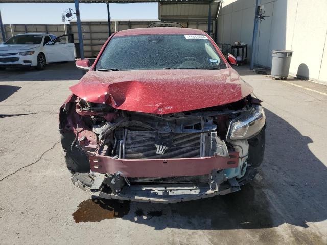 Photo 5 from auction – 2018 CHEVROLET MALIBU LT with VIN 1G1ZD5ST1JF277263