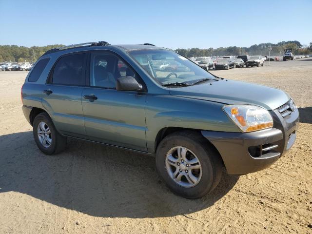 Photo 4 from auction – 2007 KIA SPORTAGE E with VIN KNDJF723677330892