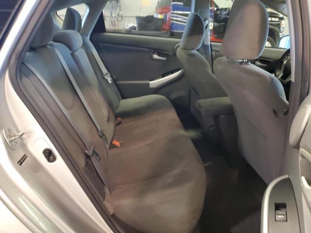 Photo 10 from auction – 2010 TOYOTA PRIUS with VIN JTDKN3DU4A0043055