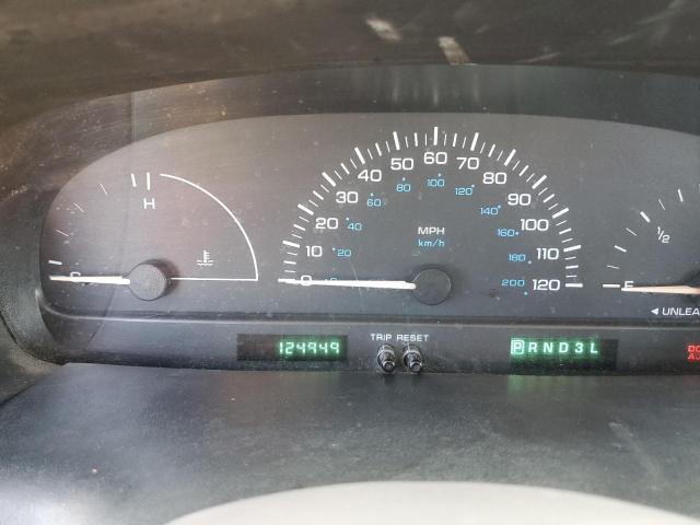 Photo 9 from auction – 2000 DODGE CARAVAN with VIN 2B4GP2531YR754662