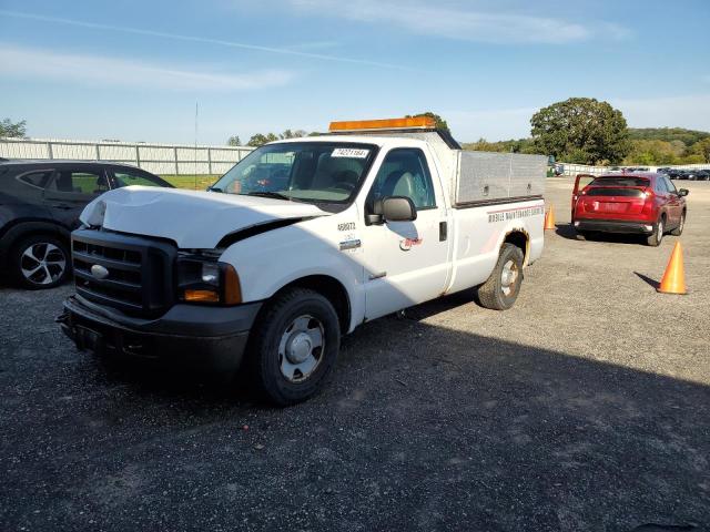 Photo 1 from auction – 2006 FORD F250 SUPER with VIN 1FTSF20P36EB89190