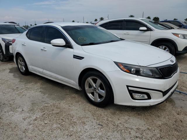 Photo 4 from auction – 2014 KIA OPTIMA LX with VIN 5XXGM4A7XEG282031
