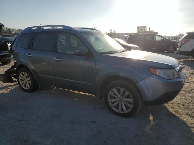 صورة رقم 4 من المزاد - 2011 SUBARU FORESTER T مع VIN JF2SHAGC0BH717379