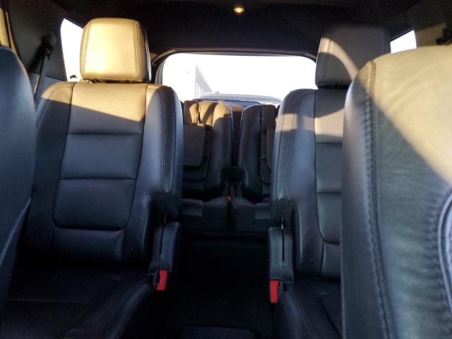Photo 10 from auction – 2015 FORD EXPLORER L with VIN 1FM5K8F87FGC13034