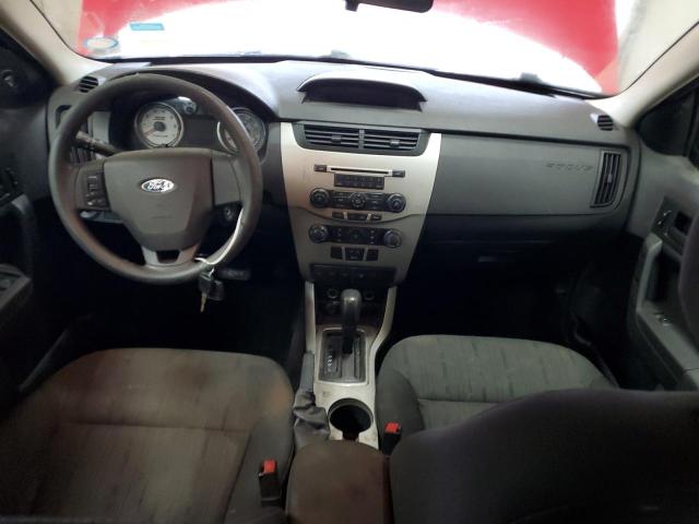 Photo 8 from auction – 2008 FORD FOCUS SE with VIN 1FAHP35N38W285795