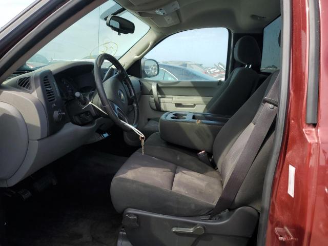 Photo 7 from auction – 2013 CHEVROLET SILVERADO with VIN 1GCNCPEX3DZ302184