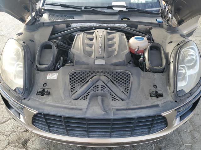 Photo 12 from auction – 2016 PORSCHE MACAN S with VIN WP1AB2A5XGLB49978