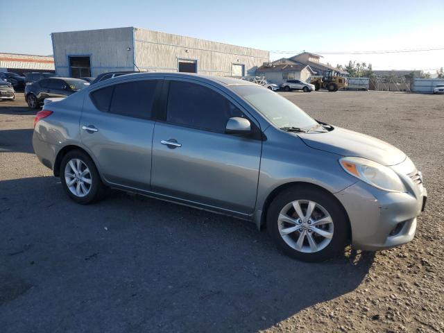Photo 4 from auction – 2014 NISSAN VERSA S with VIN 3N1CN7AP6EL823953