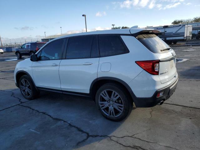 Photo 2 from auction – 2020 HONDA PASSPORT E with VIN 5FNYF7H50LB006431
