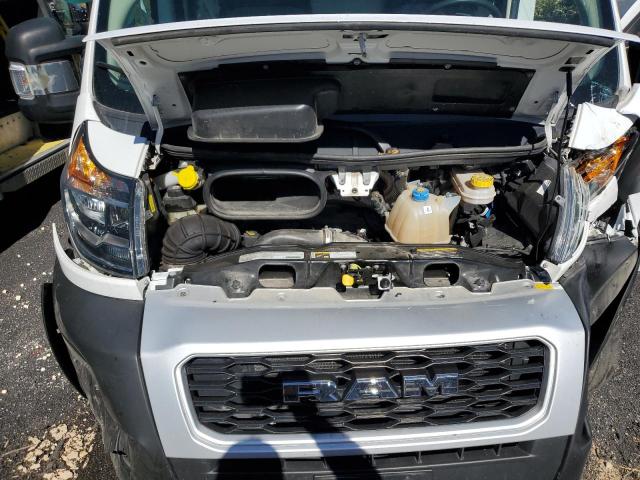 Photo 12 from auction – 2021 RAM PROMASTER with VIN 3C6LRVDG3ME565399