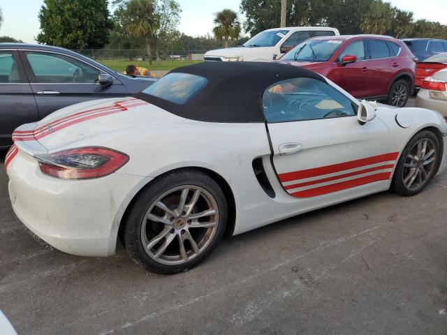 Photo 3 from auction – 2014 PORSCHE BOXSTER with VIN WP0CA2A8XES121446