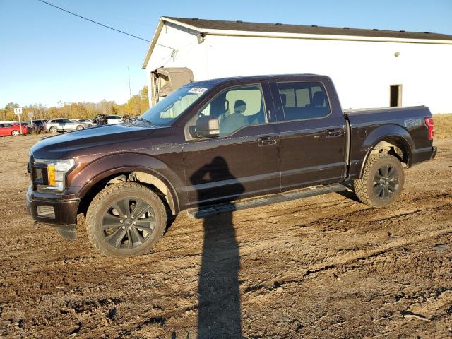 Photo 1 from auction – 2020 FORD F150 SUPER with VIN 1FTEW1E40LFB14829