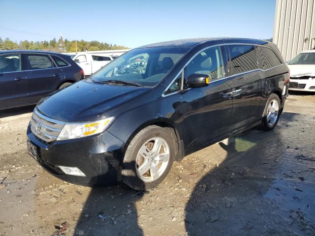 Photo 1 from auction – 2012 HONDA ODYSSEY TO with VIN 5FNRL5H98CB003359