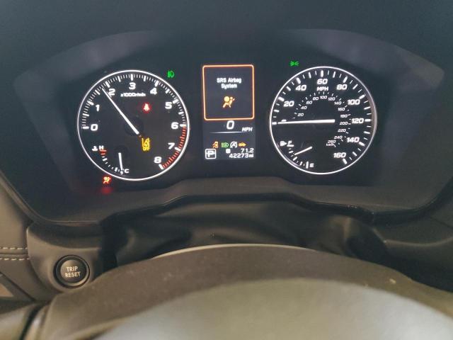 Photo 9 from auction – 2020 SUBARU LEGACY PRE with VIN 4S3BWAC63L3031811