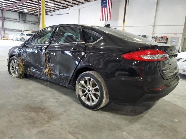 Photo 2 from auction – 2019 FORD FUSION SE with VIN 3FA6P0LU9KR118867