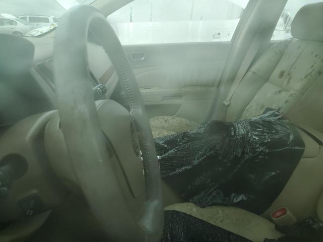 Photo 8 from auction – 2006 CADILLAC STS with VIN 1G6DW677260162990