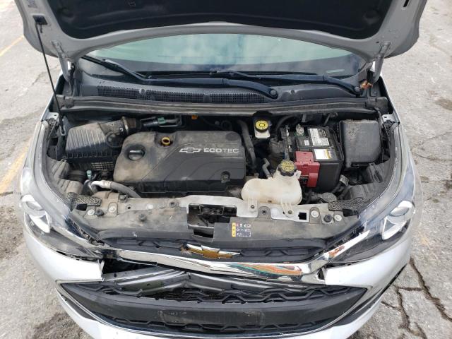 Photo 11 from auction – 2019 CHEVROLET SPARK LS with VIN KL8CB6SA7KC807772