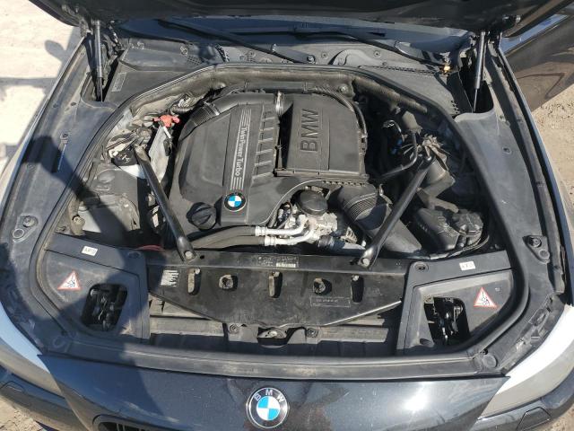 Photo 11 from auction – 2011 BMW 535 I with VIN WBAFR7C50BC802904