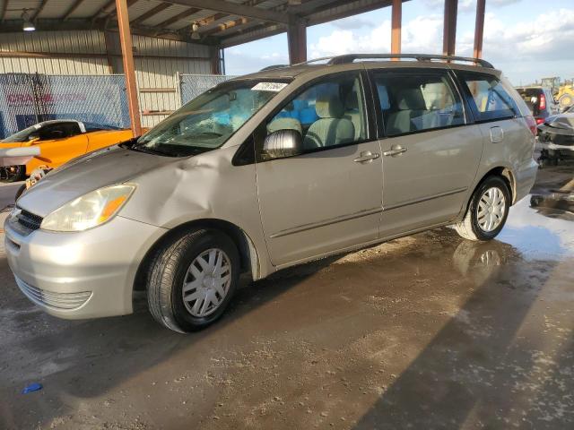 Photo 1 from auction – 2004 TOYOTA SIENNA CE with VIN 5TDZA23C54S153109