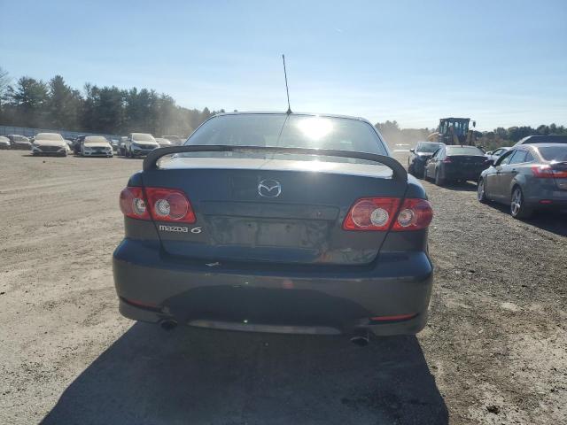 Photo 6 from auction – 2004 MAZDA 6 S with VIN 1YVFP80D645N66335